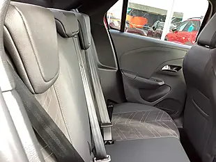 Used 2023 Vauxhall Corsa Ultimate Crimson Red (metallic Paint) - Interior and Exterior details 15