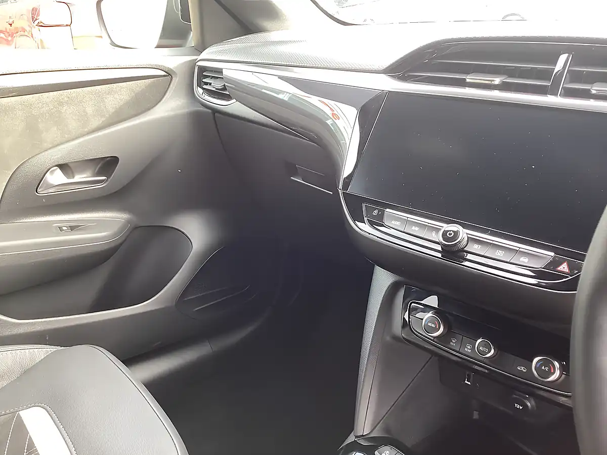 Used 2023 Vauxhall Corsa Ultimate Crimson Red (metallic Paint) - Interior and Exterior details 17