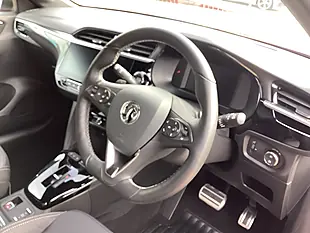 Used 2023 Vauxhall Corsa Ultimate Crimson Red (metallic Paint) - Interior and Exterior details 6