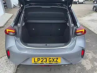 Used 2023 Vauxhall Corsa Ultimate Grey - Interior and Exterior details 10