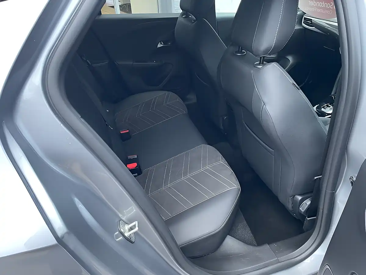 Used 2023 Vauxhall Corsa Ultimate Grey - Interior and Exterior details 11
