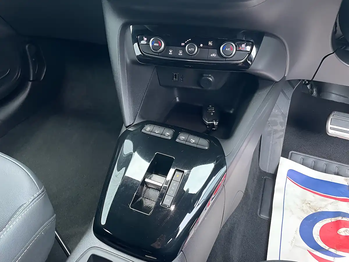 Used 2023 Vauxhall Corsa Ultimate Grey - Interior and Exterior details 13