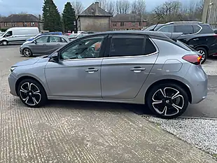 Used 2023 Vauxhall Corsa Ultimate Grey - Interior and Exterior details 5