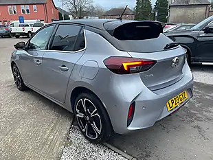 Used 2023 Vauxhall Corsa Ultimate Grey - Interior and Exterior details 6