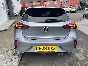 Used 2023 Vauxhall Corsa Ultimate Grey - Interior and Exterior details 7