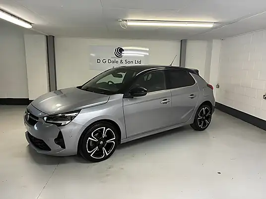 2023 Vauxhall Corsa Ultimate 1.2 Turbo Auto