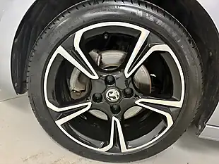 Used 2023 Vauxhall Corsa Ultimate Grey - Interior and Exterior details 10