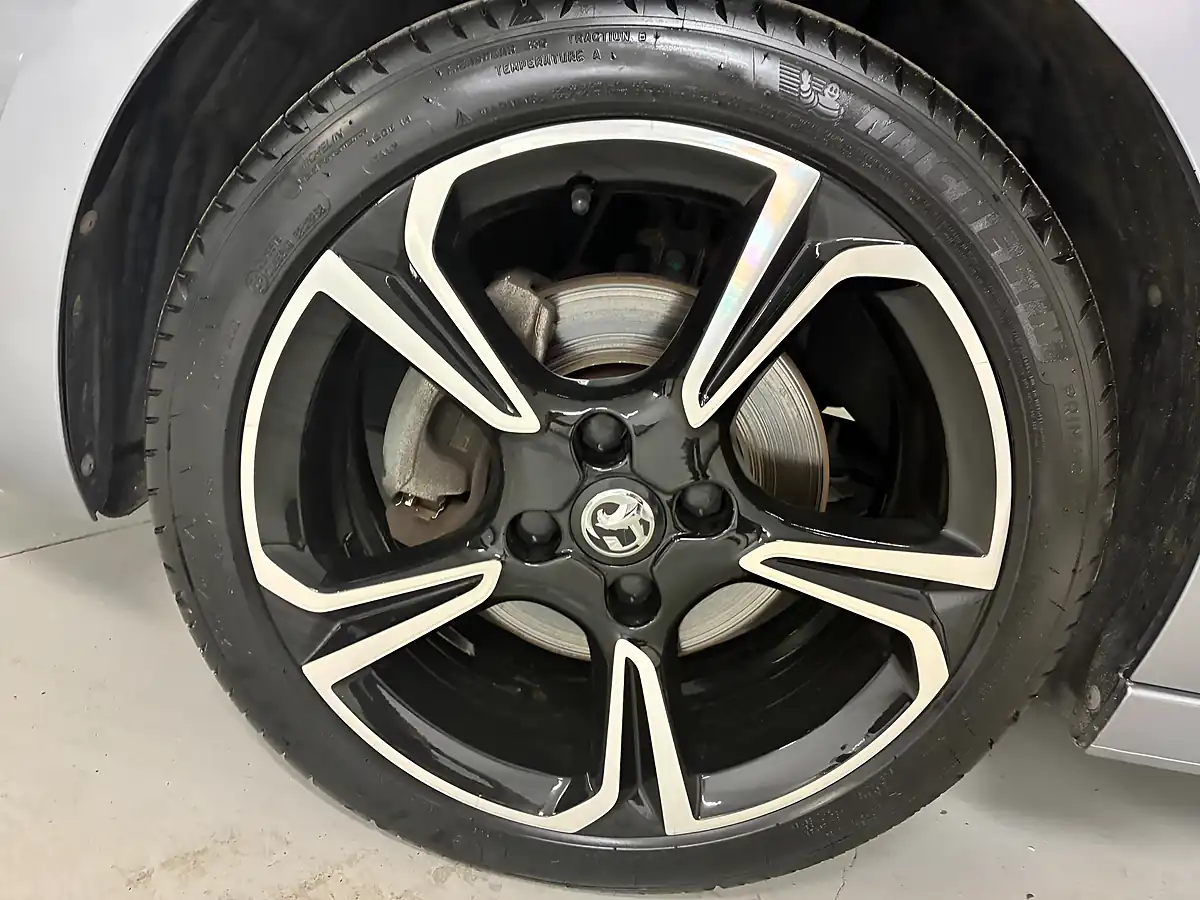 Used 2023 Vauxhall Corsa Ultimate Grey - Interior and Exterior details 10
