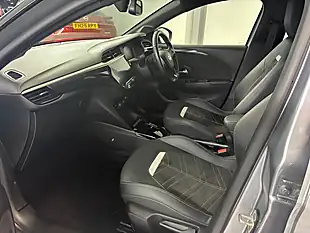 Used 2023 Vauxhall Corsa Ultimate Grey - Interior and Exterior details 11