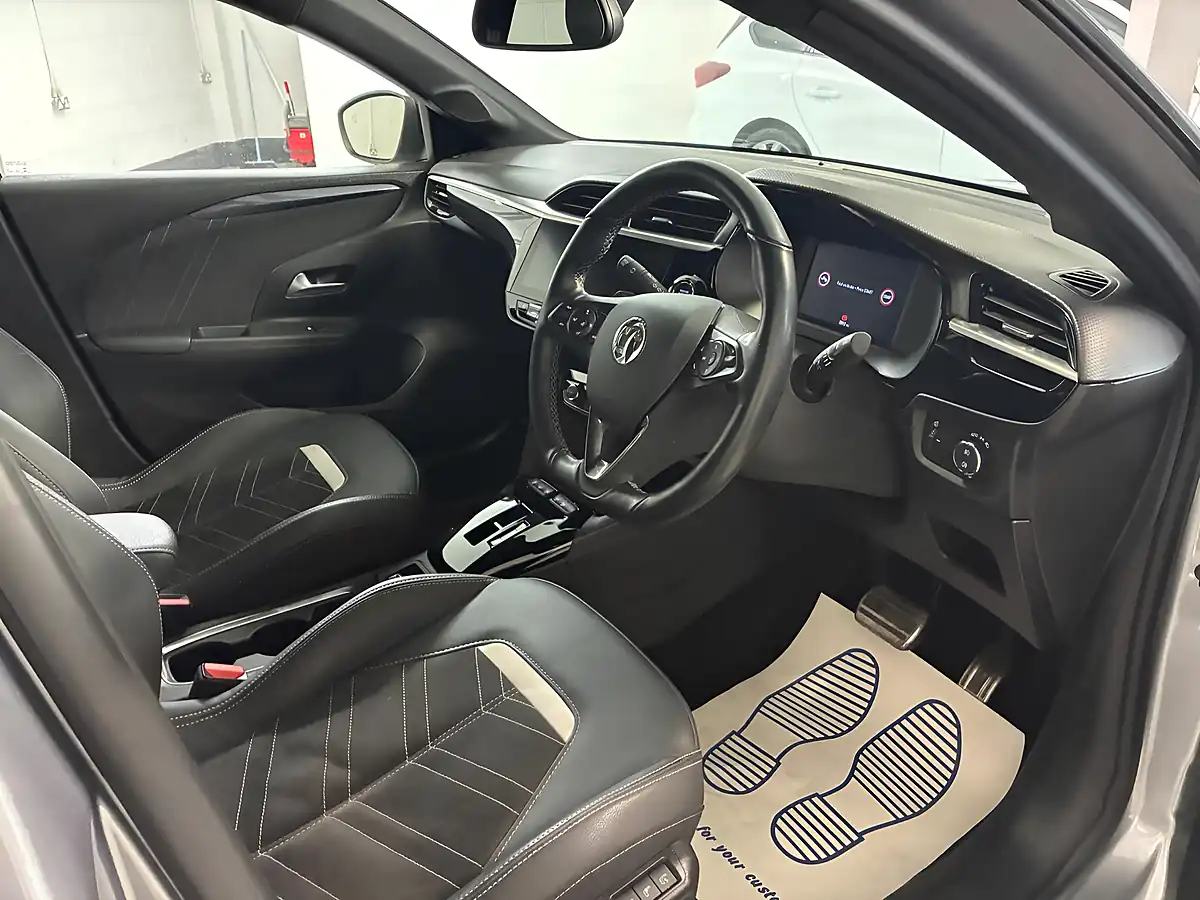 Used 2023 Vauxhall Corsa Ultimate Grey - Interior and Exterior details 12