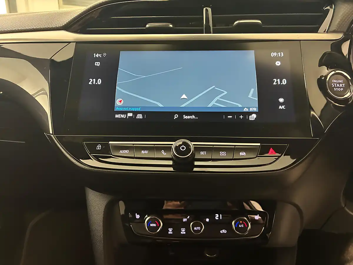 Used 2023 Vauxhall Corsa Ultimate Grey - Interior and Exterior details 14
