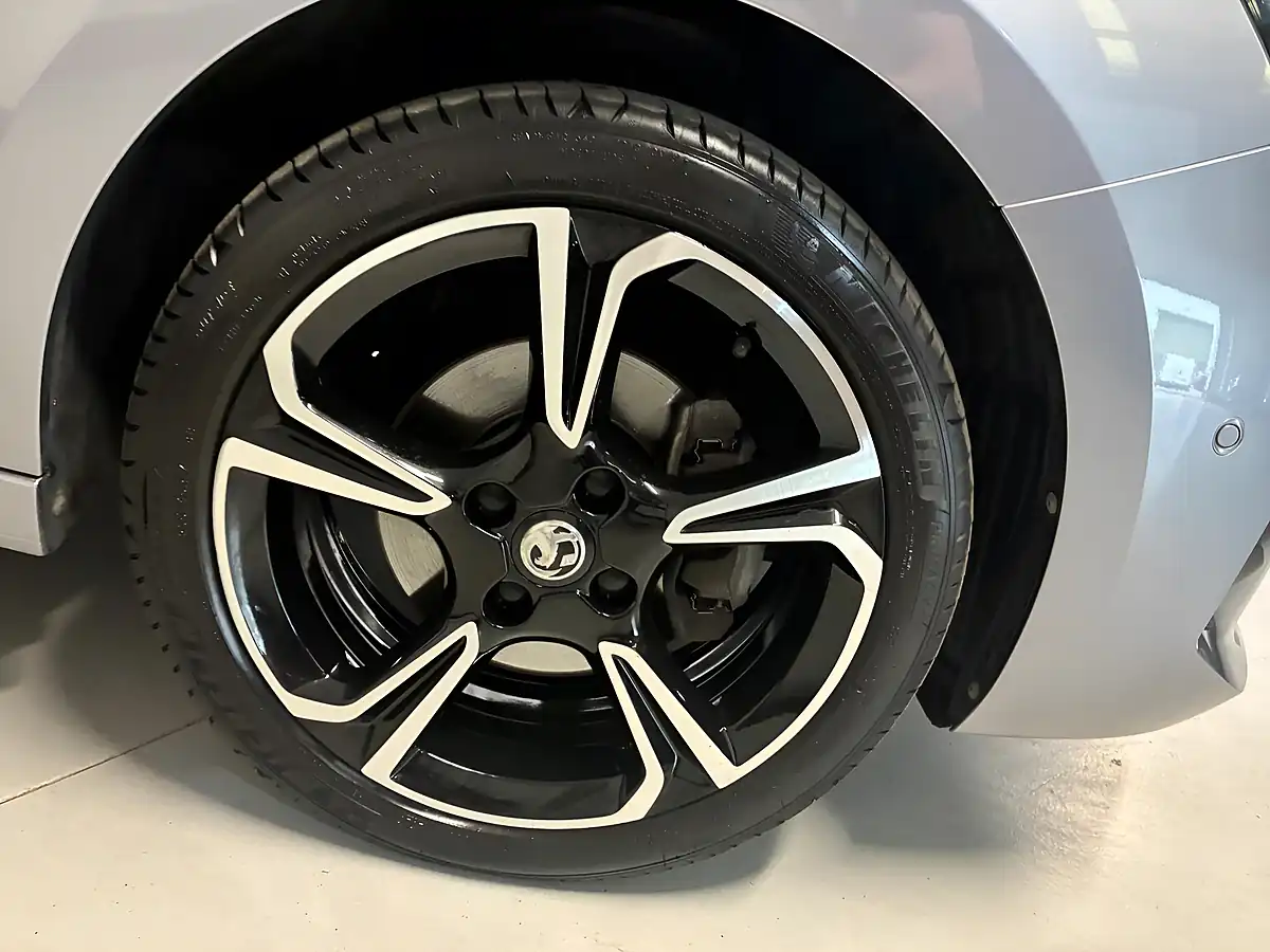 Used 2023 Vauxhall Corsa Ultimate Grey - Interior and Exterior details 7