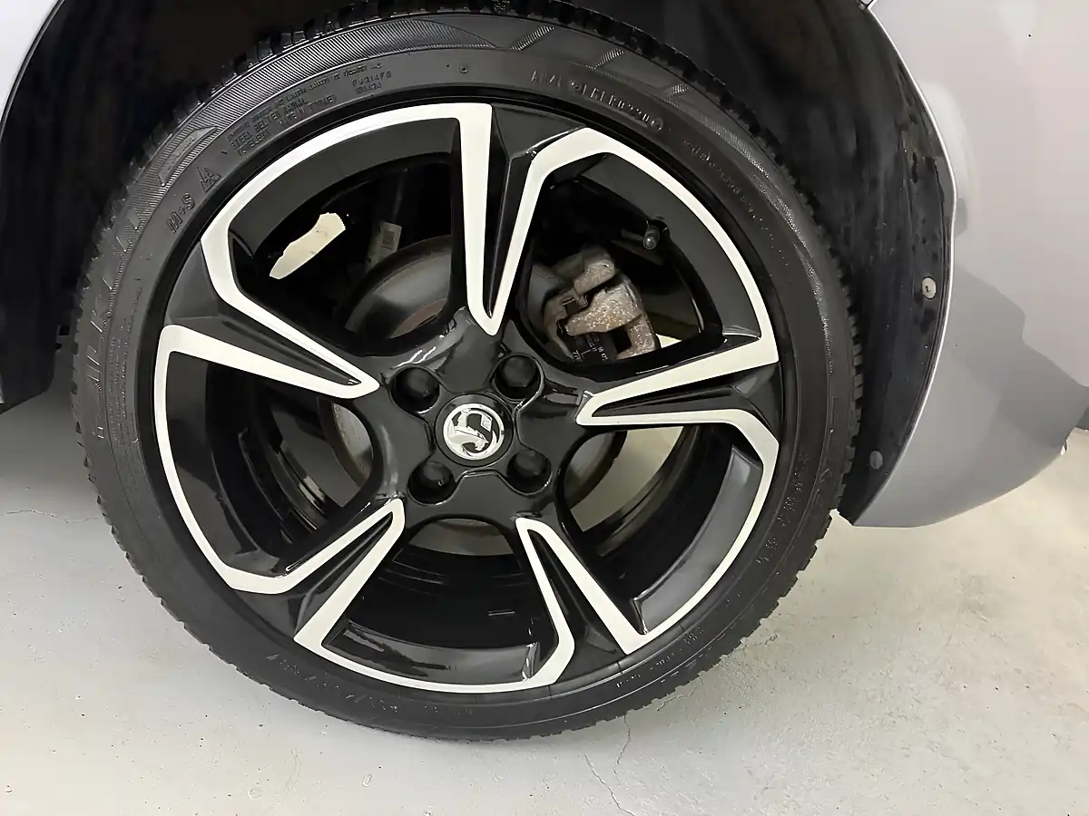 Used 2023 Vauxhall Corsa Ultimate Grey - Interior and Exterior details 9