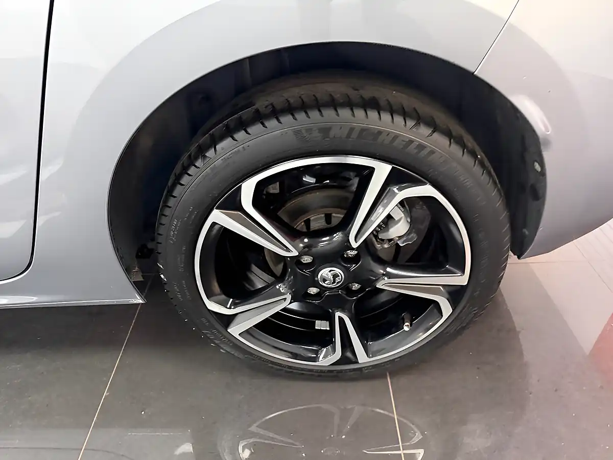Used 2023 Vauxhall Corsa Ultimate Grey - Interior and Exterior details 10