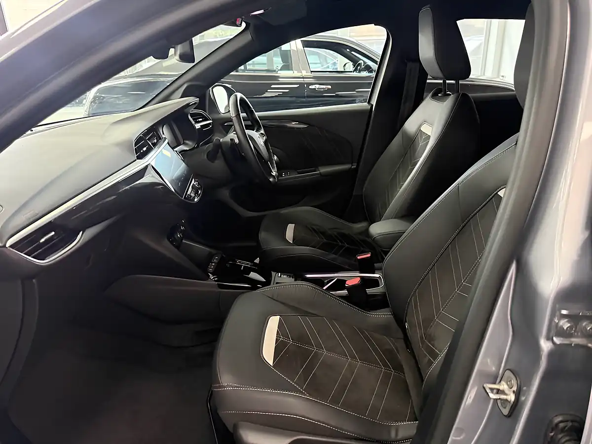 Used 2023 Vauxhall Corsa Ultimate Grey - Interior and Exterior details 11