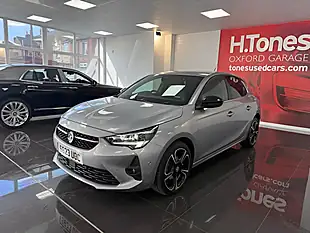 Used 2023 Vauxhall Corsa Ultimate Grey - Interior and Exterior details 12