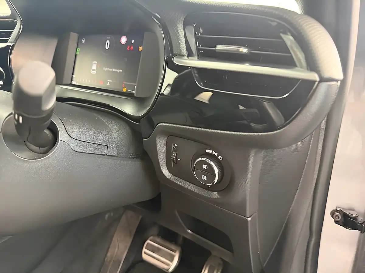 Used 2023 Vauxhall Corsa Ultimate Grey - Interior and Exterior details 15
