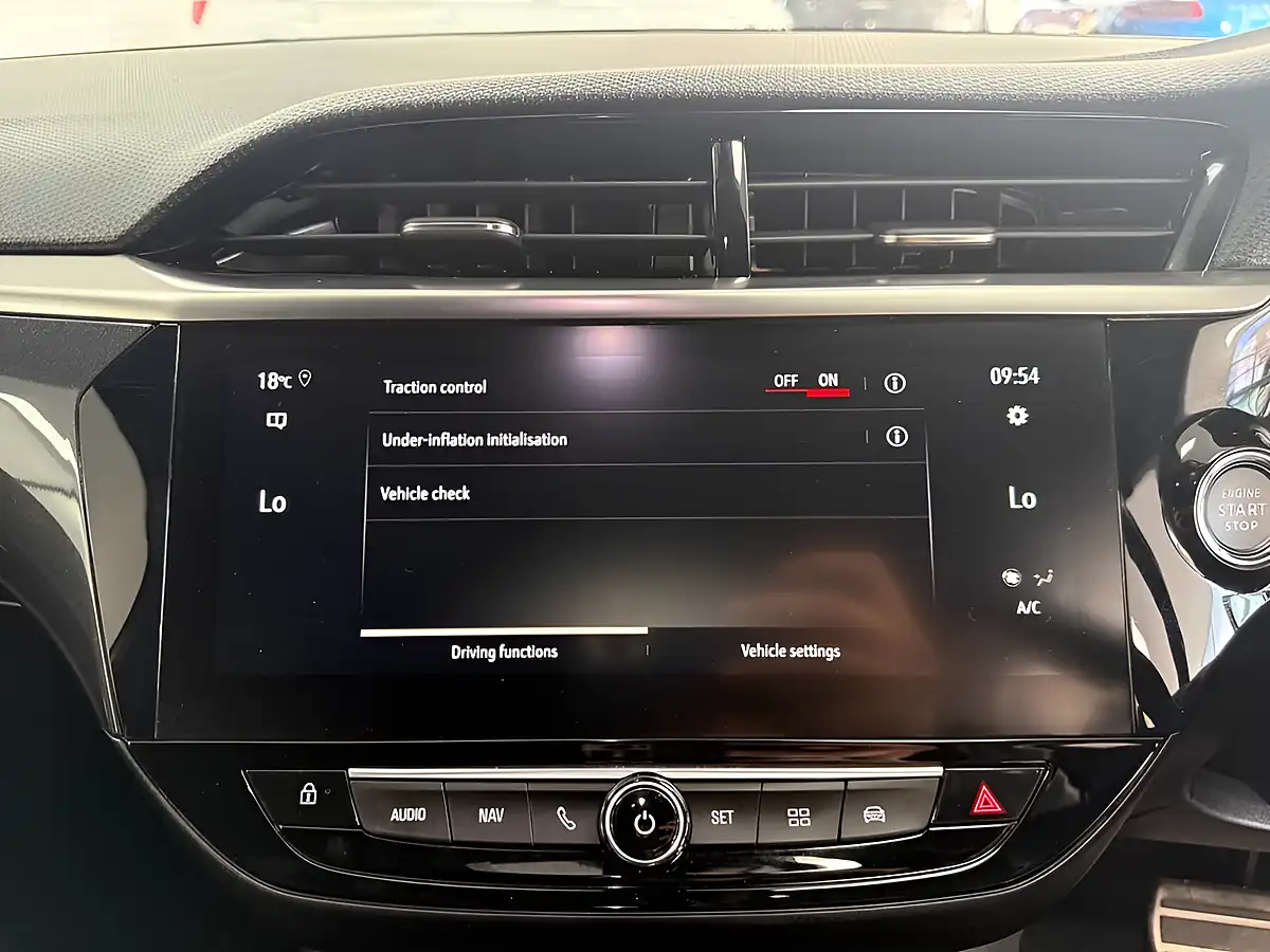 Used 2023 Vauxhall Corsa Ultimate Grey - Interior and Exterior details 18