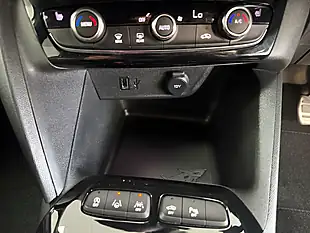 Used 2023 Vauxhall Corsa Ultimate Grey - Interior and Exterior details 19