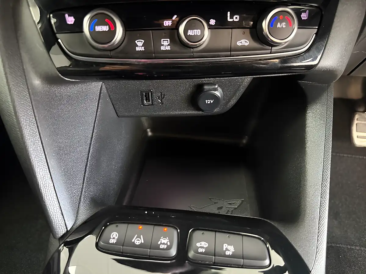Used 2023 Vauxhall Corsa Ultimate Grey - Interior and Exterior details 19
