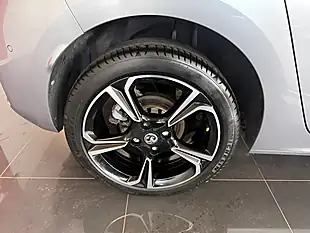 Used 2023 Vauxhall Corsa Ultimate Grey - Interior and Exterior details 3