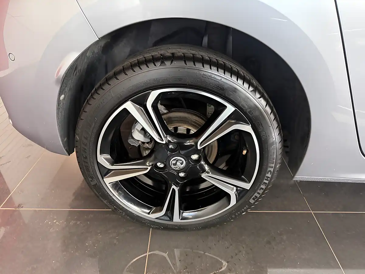 Used 2023 Vauxhall Corsa Ultimate Grey - Interior and Exterior details 3