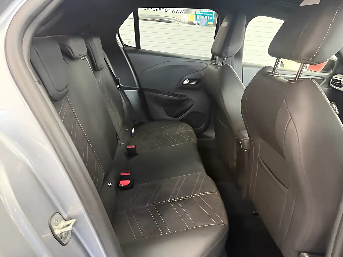 Used 2023 Vauxhall Corsa Ultimate Grey - Interior and Exterior details 5