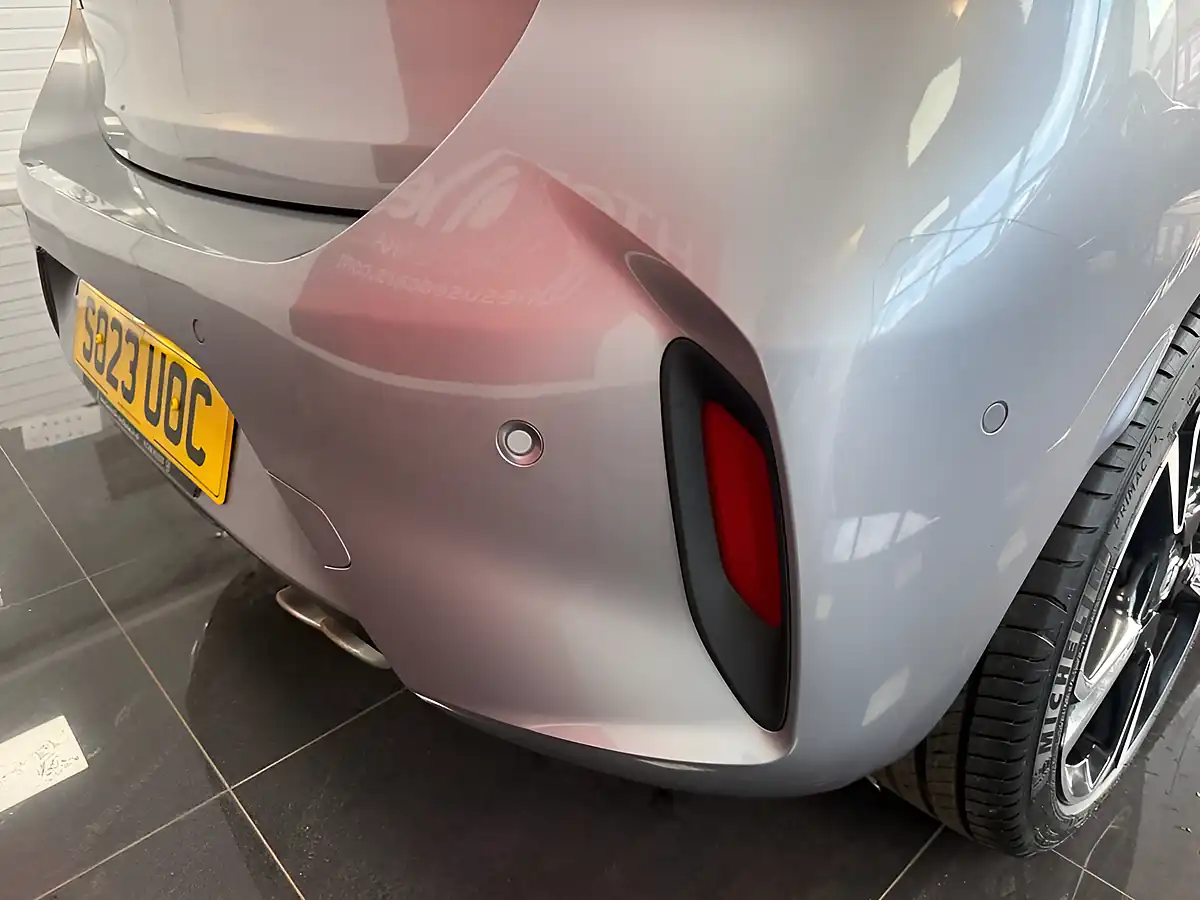 Used 2023 Vauxhall Corsa Ultimate Grey - Interior and Exterior details 8