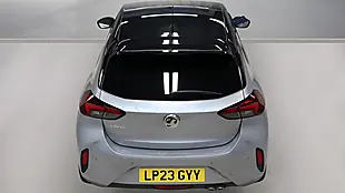 Used 2023 Vauxhall Corsa Ultimate Grey - Interior and Exterior details 12