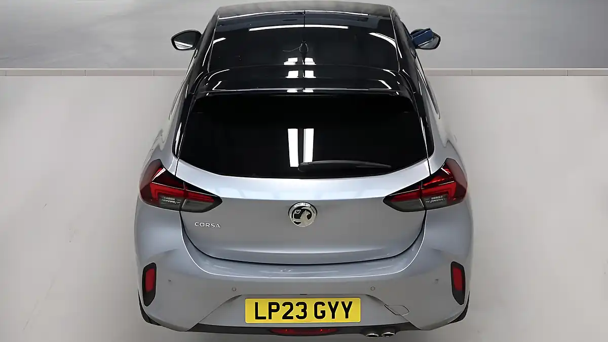 Used 2023 Vauxhall Corsa Ultimate Grey - Interior and Exterior details 12