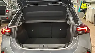 Used 2023 Vauxhall Corsa Ultimate Grey - Interior and Exterior details 14