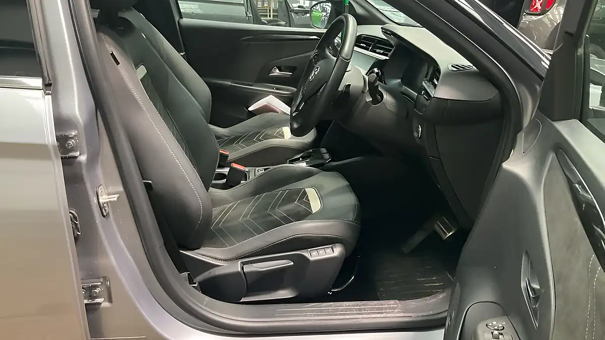 Used 2023 Vauxhall Corsa Ultimate Grey - Interior and Exterior details 2