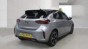 Used 2023 Vauxhall Corsa Ultimate Grey - Interior and Exterior details 7