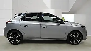 Used 2023 Vauxhall Corsa Ultimate Grey - Interior and Exterior details 9