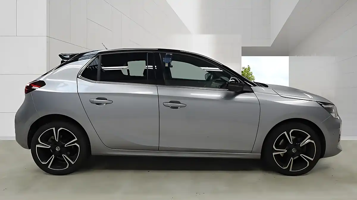 Used 2023 Vauxhall Corsa Ultimate Grey - Interior and Exterior details 9