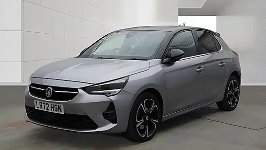 2023 Vauxhall Corsa Ultimate 1.2 Turbo
