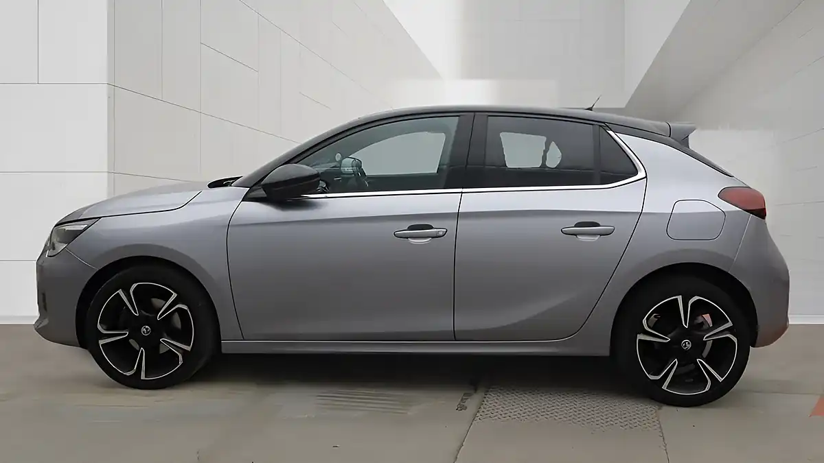 Used 2023 Vauxhall Corsa Ultimate Grey - Interior and Exterior details 10