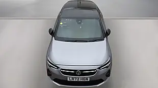 Used 2023 Vauxhall Corsa Ultimate Grey - Interior and Exterior details 15