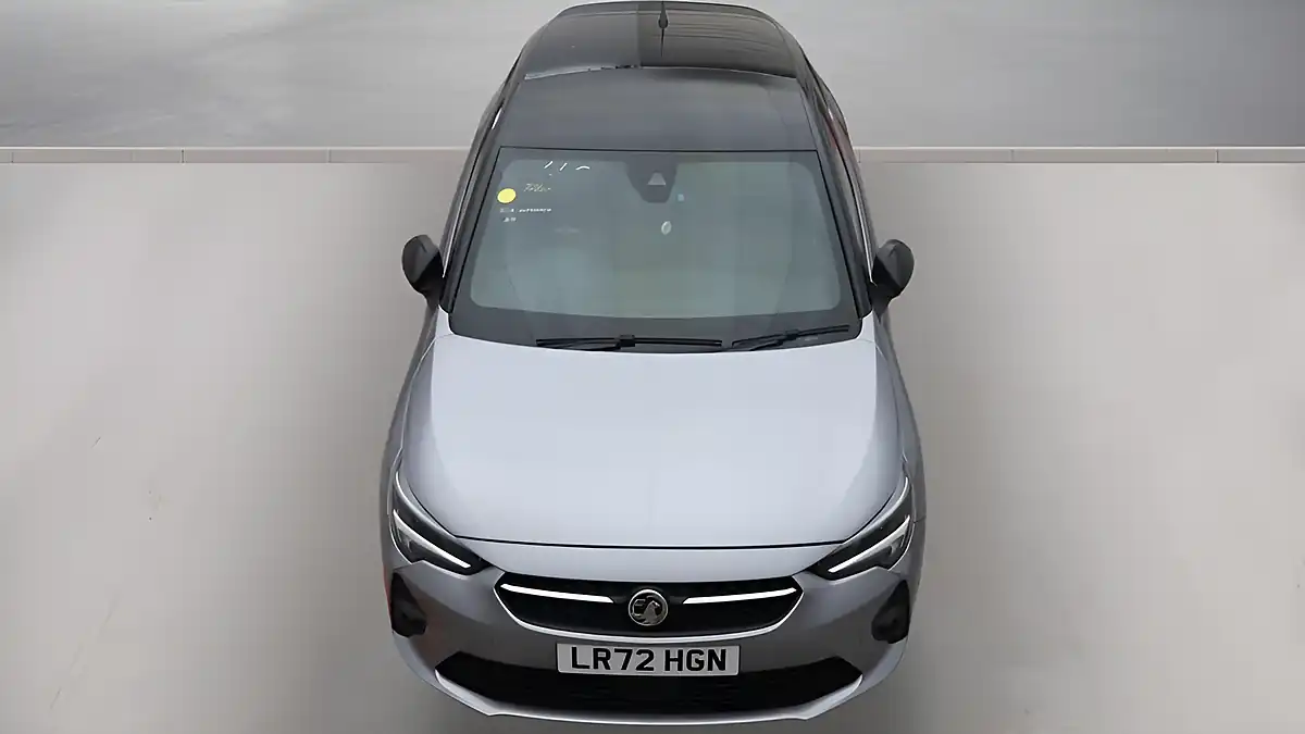 Used 2023 Vauxhall Corsa Ultimate Grey - Interior and Exterior details 15