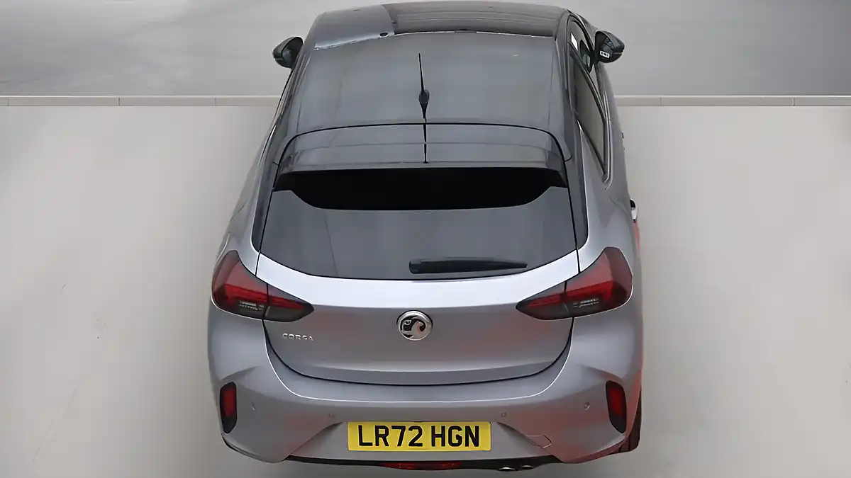 Used 2023 Vauxhall Corsa Ultimate Grey - Interior and Exterior details 17