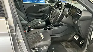 Used 2023 Vauxhall Corsa Ultimate Grey - Interior and Exterior details 2