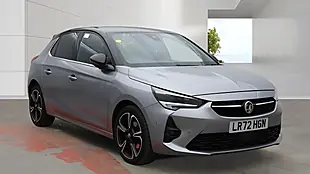 Used 2023 Vauxhall Corsa Ultimate Grey - Interior and Exterior details 5