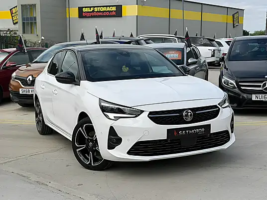 2023 Vauxhall Corsa 1.2 Turbo Ultimate