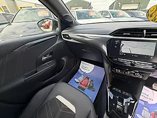 Used 2023 Vauxhall Corsa Ultimate White - Interior and Exterior details 12