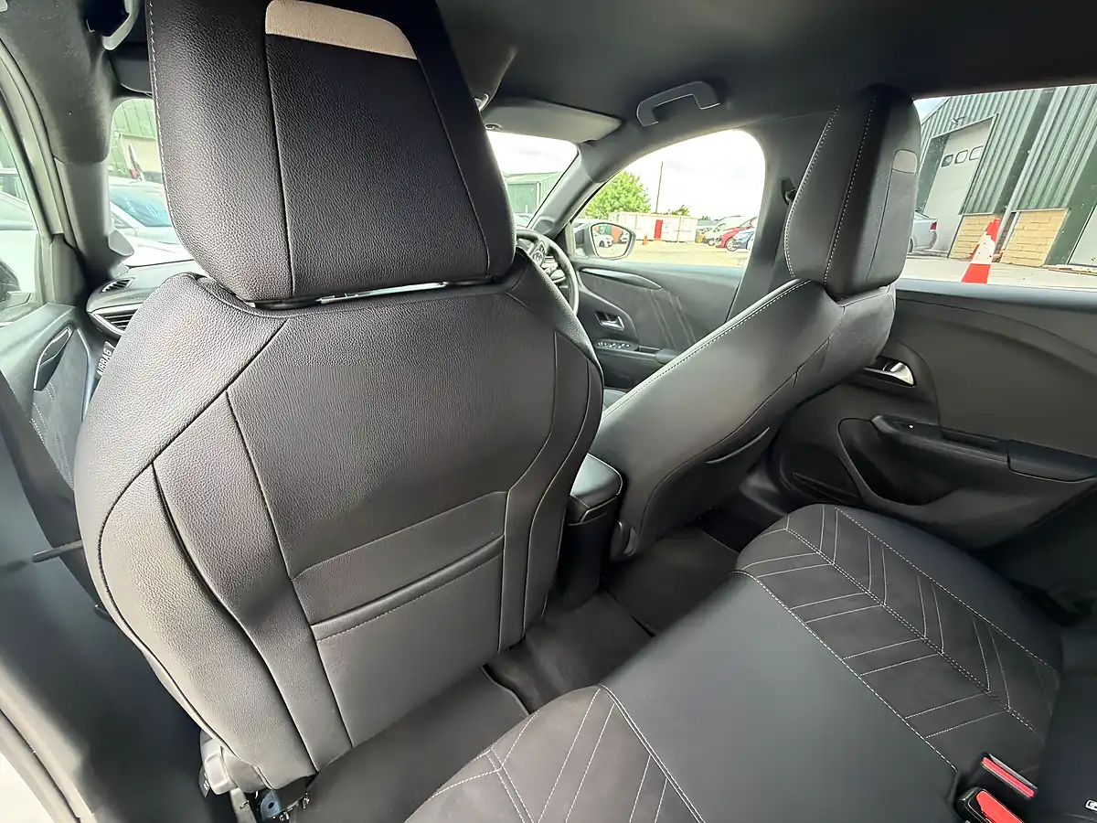 Used 2023 Vauxhall Corsa Ultimate White - Interior and Exterior details 16