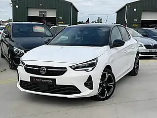 Used 2023 Vauxhall Corsa Ultimate White - Interior and Exterior details 4