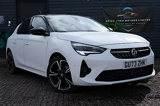 2023 Vauxhall Corsa Ultimate 1.2 Turbo