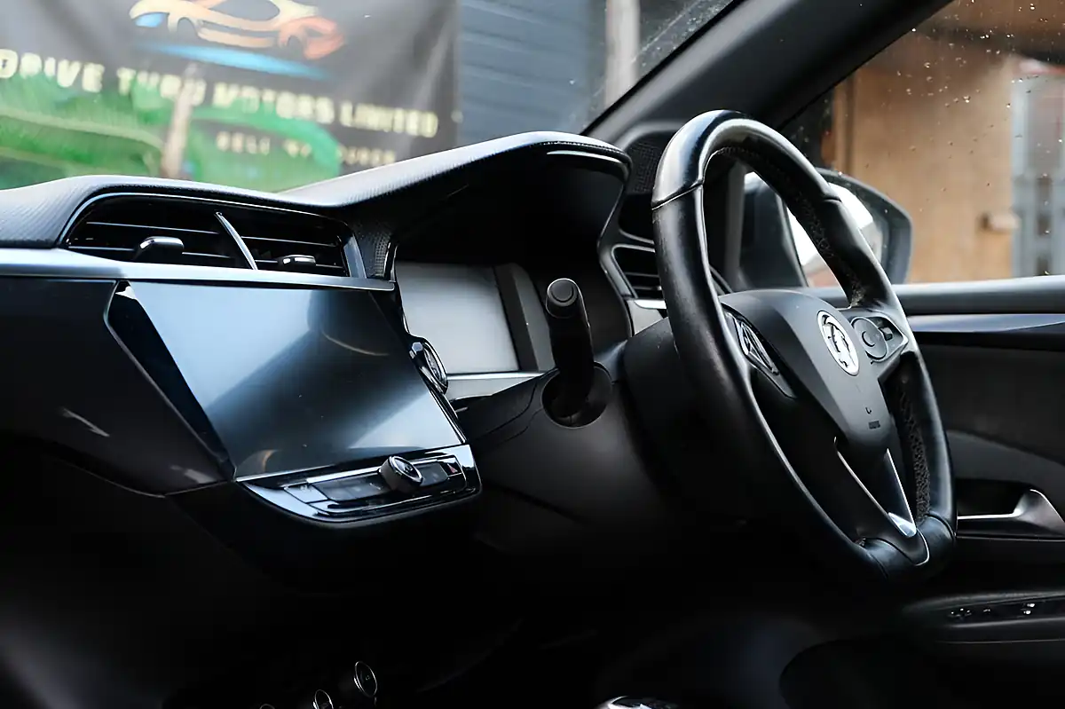 Used 2023 Vauxhall Corsa Ultimate White - Interior and Exterior details 10