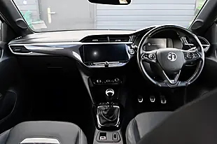 Used 2023 Vauxhall Corsa Ultimate White - Interior and Exterior details 11