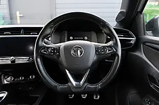Used 2023 Vauxhall Corsa Ultimate White - Interior and Exterior details 12